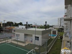 Apartamento com 02 dormitórios no Garten Residence 