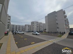 Apartamento com 02 dormitórios no Garten Residence 