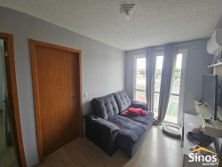 Apartamento com 02 dormitórios no Garten Residence 