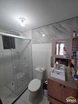 Apartamento com 02 dormitórios no Garten Residence 