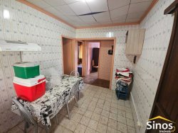Casa com 03 dormitórios no bairro Ouro Branco 