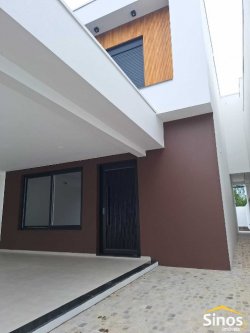 Casa com 03 suítes no bairro Hamburgo Velho 