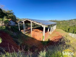 Sítio com 4,00 hectares no bairro Lomba Grande 