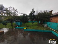 Casa com 03 dormitórios no bairro Arroio da Manteiga 