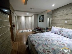 Casa com 03 dormitórios no bairro Arroio da Manteiga 