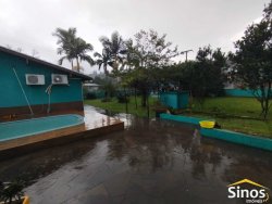 Casa com 03 dormitórios no bairro Arroio da Manteiga 