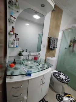 Casa com 03 dormitórios no bairro Arroio da Manteiga 