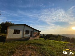 Sítio com 7.000m² para locação no bairro Lomba Grande  