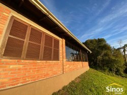 Sítio com 7.000m² para locação no bairro Lomba Grande  