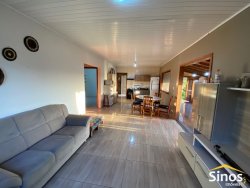 Sítio com 7.000m² para locação no bairro Lomba Grande  