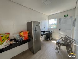 Apartamento com 02 dormitórios para locação no Condomínio Porto Baden 