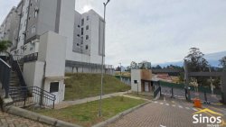 Apartamento com 02 dormitórios para locação no Condomínio Porto Baden 
