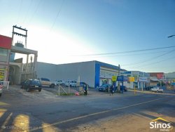 Terreno com 398,37m² no bairro Canudos 