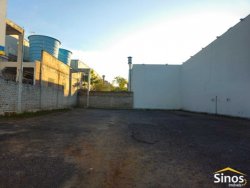 Terreno com 398,37m² no bairro Canudos 