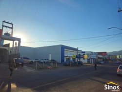 Terreno com 398,37m² no bairro Canudos 