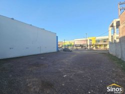 Terreno com 398,37m² no bairro Canudos 