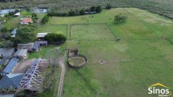 Cabanha completa com 10,3 hectares no bairro Lomba Grande  