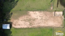 Cabanha completa com 10,3 hectares no bairro Lomba Grande  