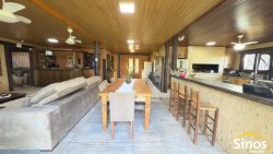 Cabanha completa com 10,3 hectares no bairro Lomba Grande  