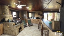 Cabanha completa com 10,3 hectares no bairro Lomba Grande  