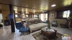 Cabanha completa com 10,3 hectares no bairro Lomba Grande  