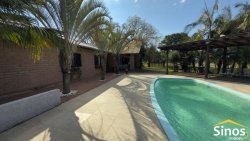 Cabanha completa com 10,3 hectares no bairro Lomba Grande  