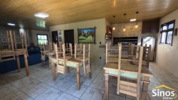 Cabanha completa com 10,3 hectares no bairro Lomba Grande  