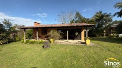 Cabanha completa com 10,3 hectares no bairro Lomba Grande  