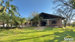 Cabanha completa com 10,3 hectares no bairro Lomba Grande  