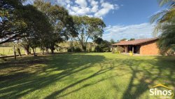 Cabanha completa com 10,3 hectares no bairro Lomba Grande  