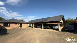 Cabanha completa com 10,3 hectares no bairro Lomba Grande  