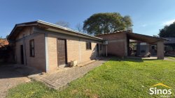 Cabanha completa com 10,3 hectares no bairro Lomba Grande  