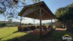 Cabanha completa com 10,3 hectares no bairro Lomba Grande  