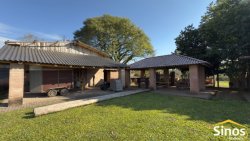 Cabanha completa com 10,3 hectares no bairro Lomba Grande  