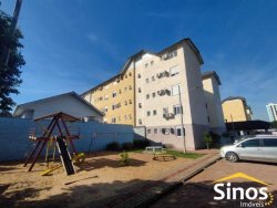 Apartamento com 02 dormitórios no Condomínio Estação Brasil  