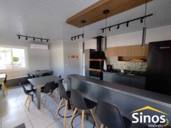 Apartamento com 02 dormitórios no Condomínio Estação Brasil  
