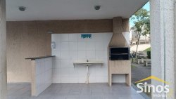 Apartamento com 02 dormitórios no Residencial Alto Paraíso  