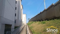 Apartamento com 02 dormitórios no Residencial Alto Paraíso  