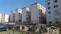 Apartamento com 02 dormitórios no Residencial Alto Paraíso  