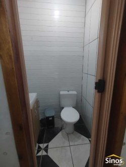 Casa comercial e residencial no bairro Santo Afonso  