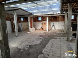 Casa comercial e residencial no bairro Santo Afonso  