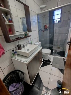 Casa comercial e residencial no bairro Santo Afonso  