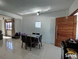 Casa comercial e residencial no bairro Santo Afonso  