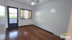 Casa com 02 dormitórios no bairro Vila Nova 