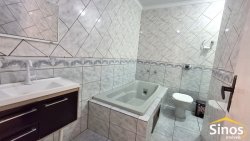 Casa com 02 dormitórios no bairro Vila Nova 