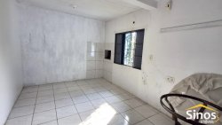 Casa com 02 dormitórios no bairro Vila Nova 