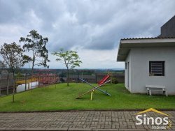 Casa com 02 dormitórios no Condomínio Mirante do Vale 