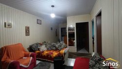 Casa com 03 dormitórios no bairro Rondônia 