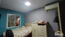 Casa com 03 dormitórios no bairro Rondônia 