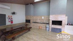 Apartamento com 02 dormitórios no Condomínio Sol Nascente  